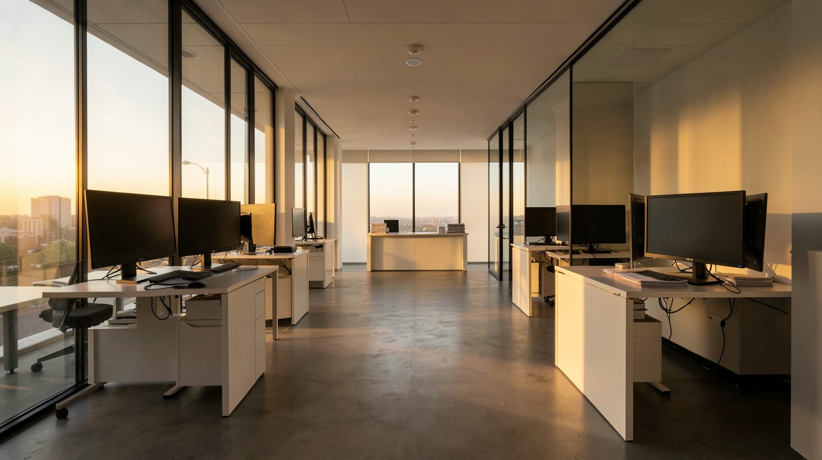 Sito per studio geometri attivo in macroregione